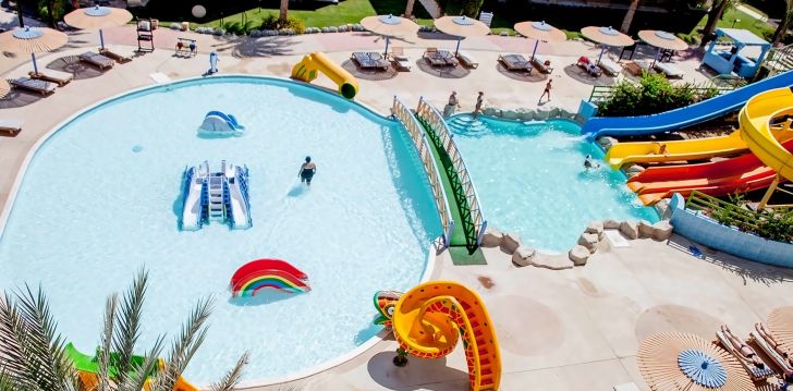 tavęs laukia poilsis Egiptas įsikūrusiame EL KARMA AQUA BEACH RESORT (EX. NUBIA AQUA BEACH RESORT)