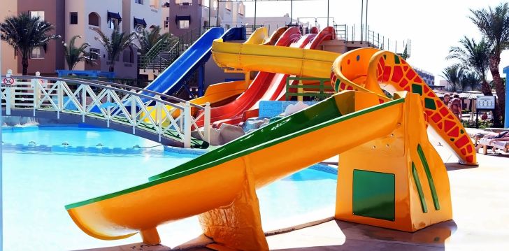 patogus viešbutis jūsų kelionei – 4* EL KARMA AQUA BEACH RESORT (EX. NUBIA AQUA BEACH RESORT)