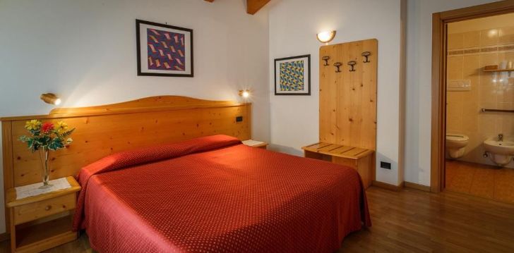 Jaukus viešbutis LA LOCANDA HOTEL & RESIDENCE, jūsų atostogoms