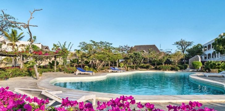 JUMBO RESORT WATAMU - klientų vertinamas, kaip geras kainos ir kokybės santykis. 