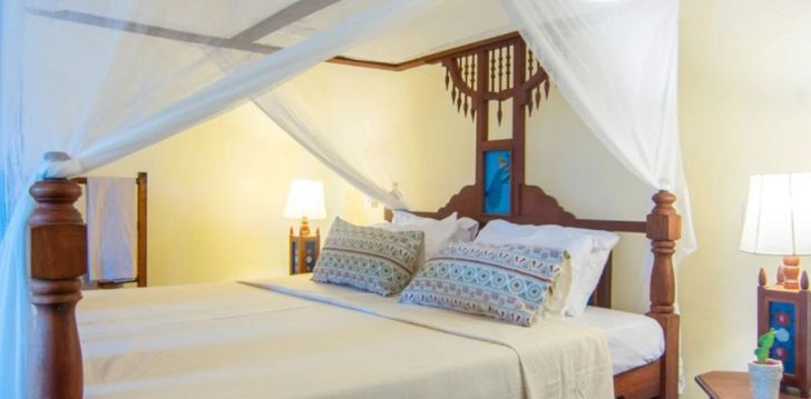 Apsistokite JUMBO RESORT WATAMU viešbutyje už gerą kainą.