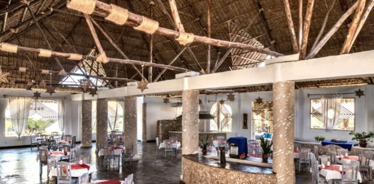 Geras kainos ir kokybės santykis atostogoms - viešbutis JUMBO RESORT WATAMU
