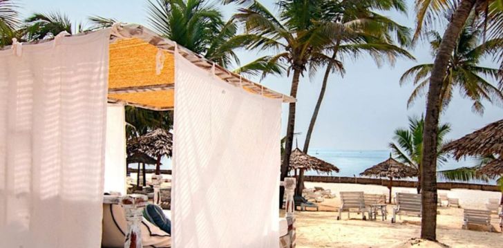 Planuoji kelionę į Kenija? apsistokite 4 viešbutyje JUMBO RESORT WATAMU. 