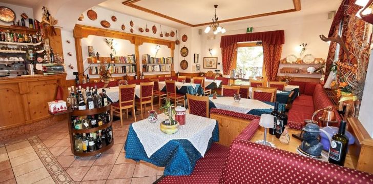 Tavo atostogos prasideda viešbutyje LA LOCANDA HOTEL & RESIDENCE