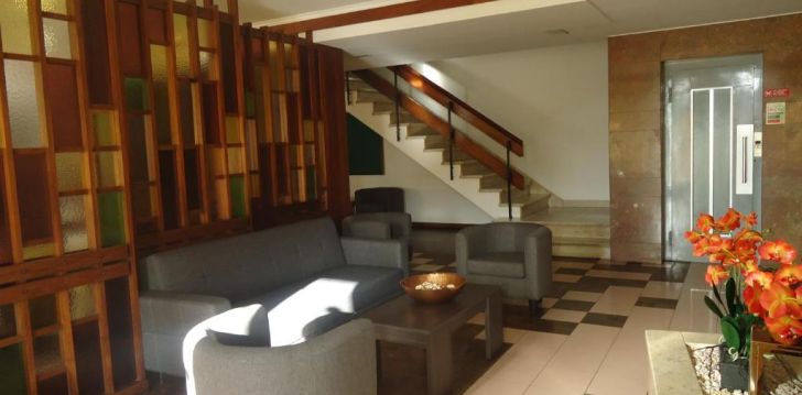 Atostogos Portugalija – apsistokite viešbutyje RESIDENCIAL GRECO
