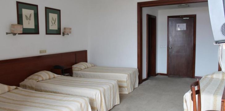 Viešbutis RESIDENCIAL GRECO įsikūręs Portugalija.
