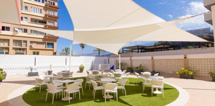 atostogos Ispanija – apsistokite viešbutyje CHECKIN CONCORDIA PLAYA