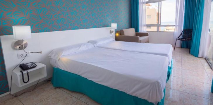atostogos Ispanija – apsistokite viešbutyje CHECKIN CONCORDIA PLAYA