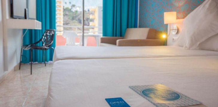 planuoji kelionę į Ispanija? apsistokite 4 viešbutyje CHECKIN CONCORDIA PLAYA. 