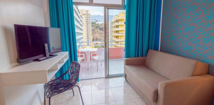geras kainos ir kokybės santykis atostogoms - viešbutis CHECKIN CONCORDIA PLAYA