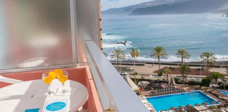 patogus viešbutis jūsų kelionei – 4* CHECKIN CONCORDIA PLAYA