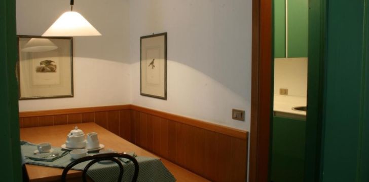 Planuoji kelionę į Italija? apsistokite 3 viešbutyje RESIDENCE SPORT.