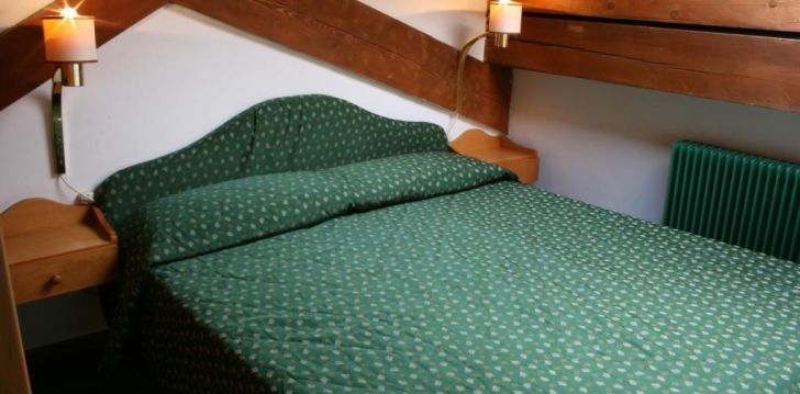 Viešbutis RESIDENCE SPORT įsikūręs Italija.