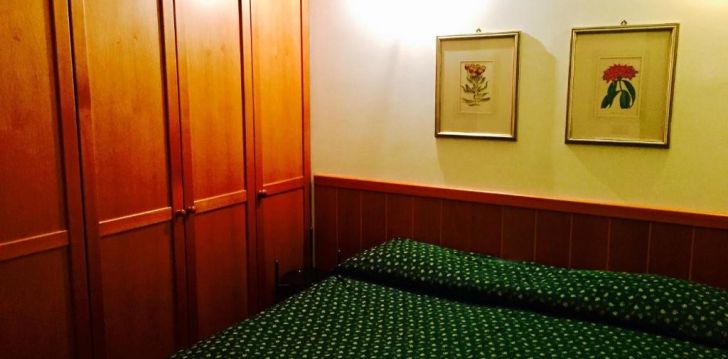 RESIDENCE SPORT - klientų vertinamas, kaip geras kainos ir kokybės santykis.