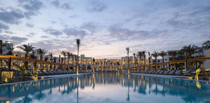 atostogos Egiptas – apsistokite viešbutyje SERRY BEACH RESORT