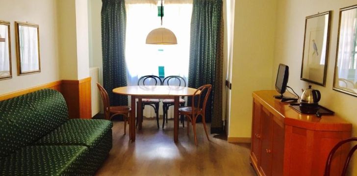 Viešbutis RESIDENCE SPORT įsikūręs Italija.