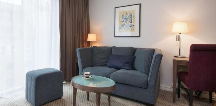 patogus viešbutis jūsų kelionei – 4* SCANDIC NEPTUN