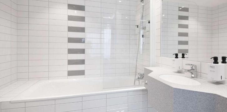 nepraleisk progos pailsėti už gerą kainą - viešbutyje SCANDIC NEPTUN