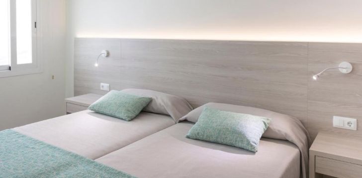 tavo atostogos prasideda viešbutyje HSM SANDALO BEACH