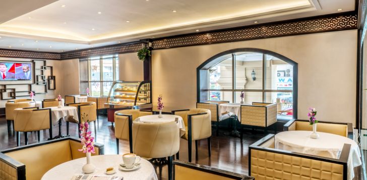geras kainos ir kokybės santykis atostogoms - viešbutis CARLTON TOWER HOTEL DUBAI