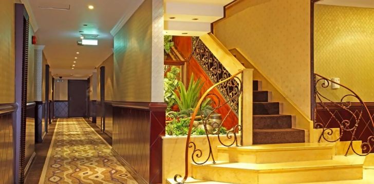 patogus viešbutis jūsų kelionei – 4* CARLTON TOWER HOTEL DUBAI