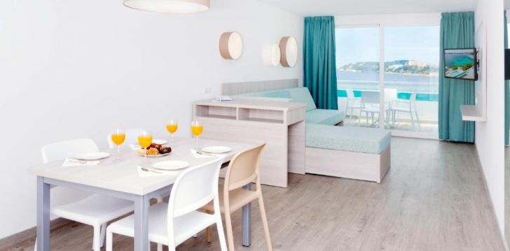 atostogos Ispanija – apsistokite viešbutyje HSM SANDALO BEACH