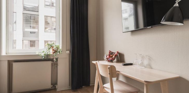 planuoji kelionę į Norvegija? apsistokite 3 viešbutyje AUGUSTIN. 