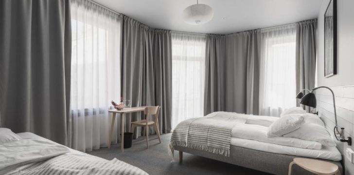geras kainos ir kokybės santykis atostogoms - viešbutis AUGUSTIN