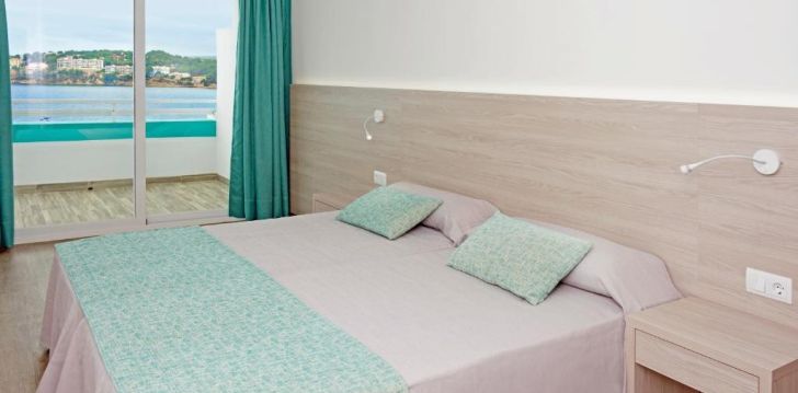 planuoji kelionę į Ispanija? apsistokite 3 viešbutyje HSM SANDALO BEACH.