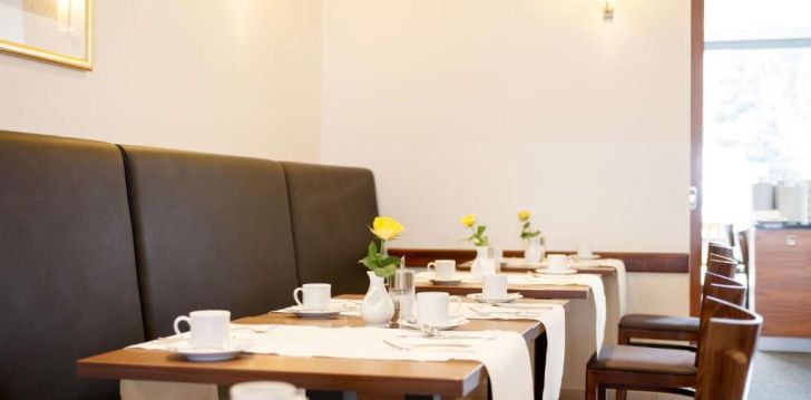 atostogos Vokietija – apsistokite viešbutyje BEST WESTERNHOTEL NURNBERG CITY WEST