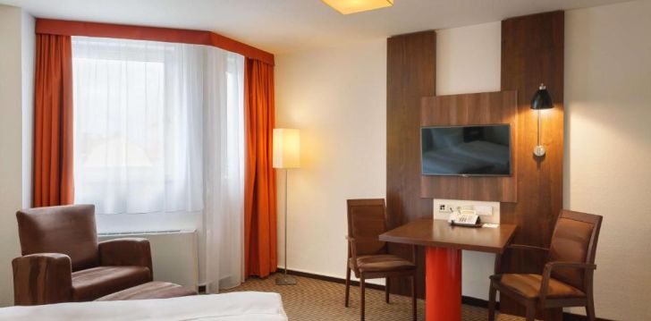 planuoji kelionę į Vokietija? apsistokite 3 viešbutyje BEST WESTERNHOTEL NURNBERG CITY WEST.