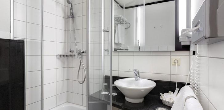 BEST WESTERNHOTEL NURNBERG CITY WEST - klientų vertinamas, kaip geras kainos ir kokybės santykis.