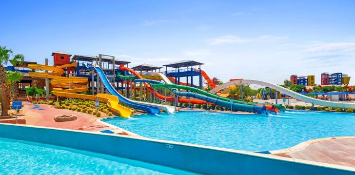 apsistokite ALBATROS JUNGLE AQUA PARK viešbutyje už gerą kainą.