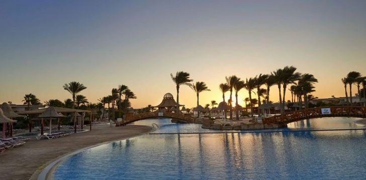 atostogos Egiptas – apsistokite viešbutyje PARROTEL BEACH RESORT