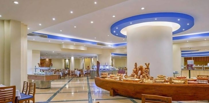 geras kainos ir kokybės santykis atostogoms - viešbutis PARROTEL BEACH RESORT
