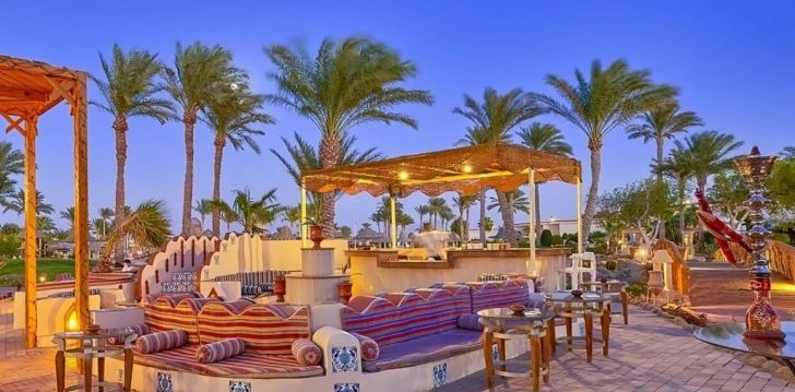 atostogos Egiptas – apsistokite viešbutyje PARROTEL BEACH RESORT