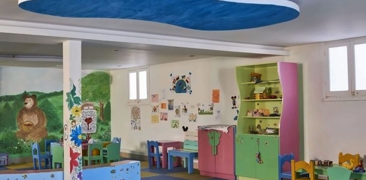 viešbutis PARROTEL BEACH RESORT įsikūręs Egiptas. 
