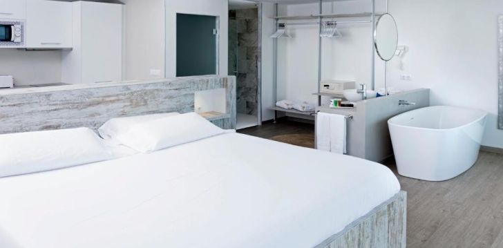 geras kainos ir kokybės santykis atostogoms - viešbutis HSM SANDALO BEACH