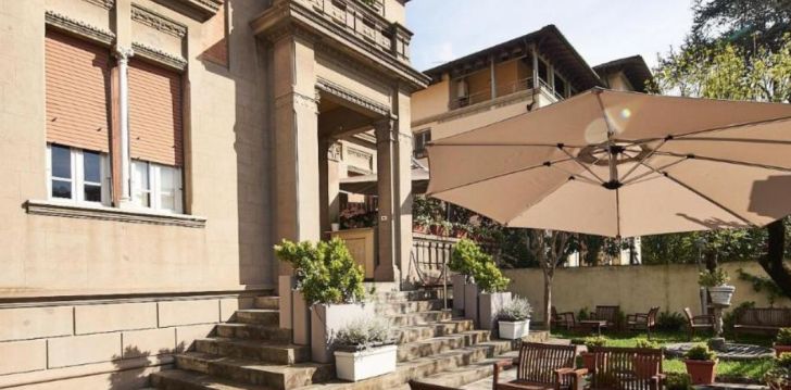 VILLA TOWER INN - klientų vertinamas, kaip geras kainos ir kokybės santykis. 