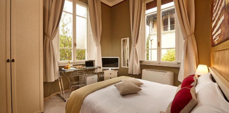 Planuoji kelionę į Italija? apsistokite 4 viešbutyje VILLA TOWER INN.