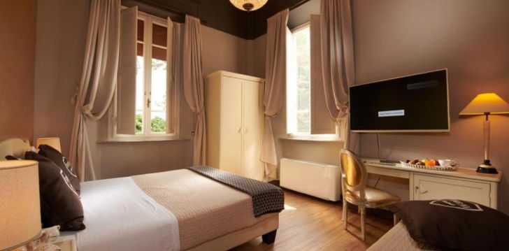 Geras kainos ir kokybės santykis atostogoms - viešbutis VILLA TOWER INN