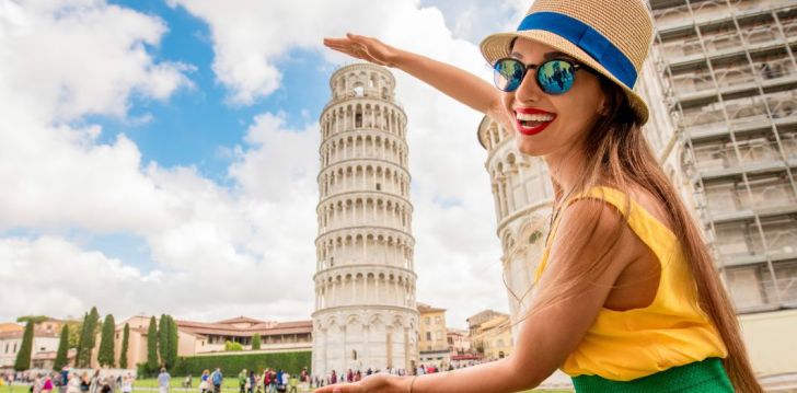 Viešbutis VILLA TOWER INN įsikūręs Italija. 