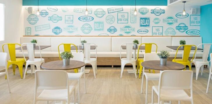 patogus viešbutis jūsų kelionei – 3* HSM SANDALO BEACH