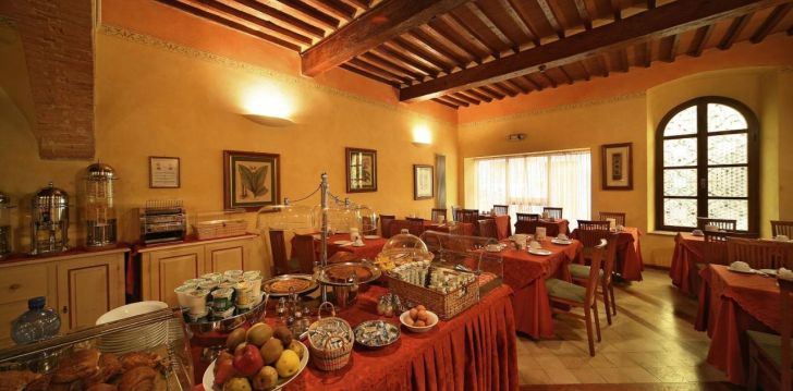 apsistokite HOTEL BOLOGNA viešbutyje už gerą kainą.