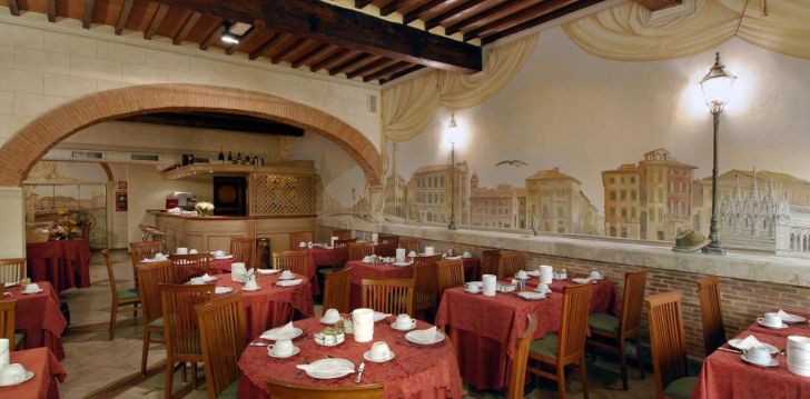 planuoji kelionę į Italija? apsistokite 4 viešbutyje HOTEL BOLOGNA.