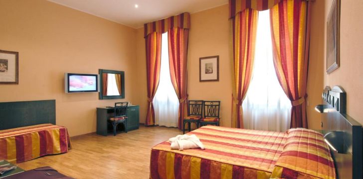 viešbutis HOTEL BOLOGNA įsikūręs Italija.