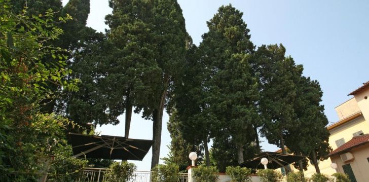 atostogos Italija – apsistokite viešbutyje HOTEL BOLOGNA