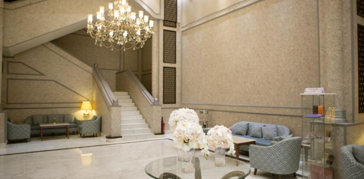 planuoji kelionę į JAE? apsistokite 4 viešbutyje CARLTON TOWER HOTEL DUBAI.