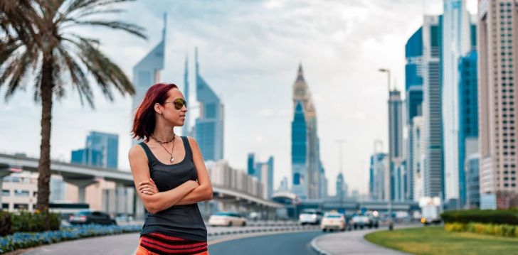 apgyvendinimas 4* CARLTON TOWER HOTEL DUBAI