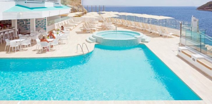 atostogos Ispanija – apsistokite viešbutyje HSM SANDALO BEACH